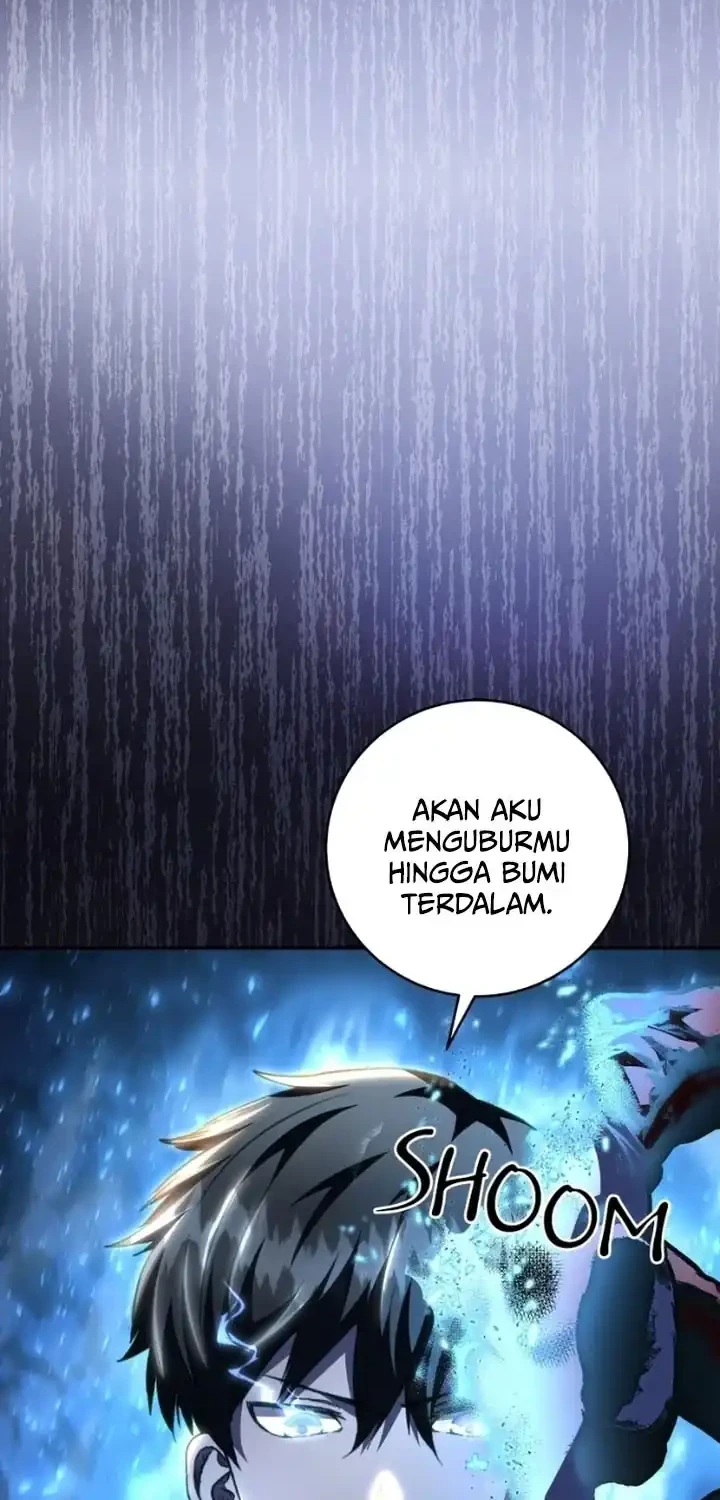 Holy Emperor’s Grandson is a Necromancer Chapter 105