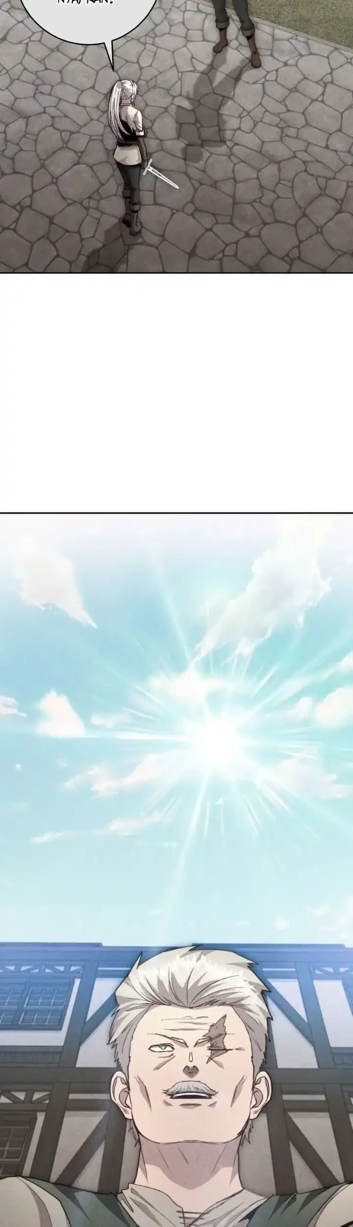 Holy Emperor’s Grandson is a Necromancer Chapter 105