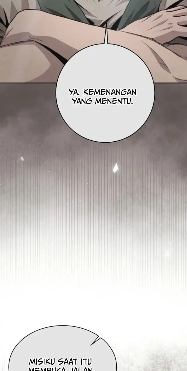 Holy Emperor’s Grandson is a Necromancer Chapter 105