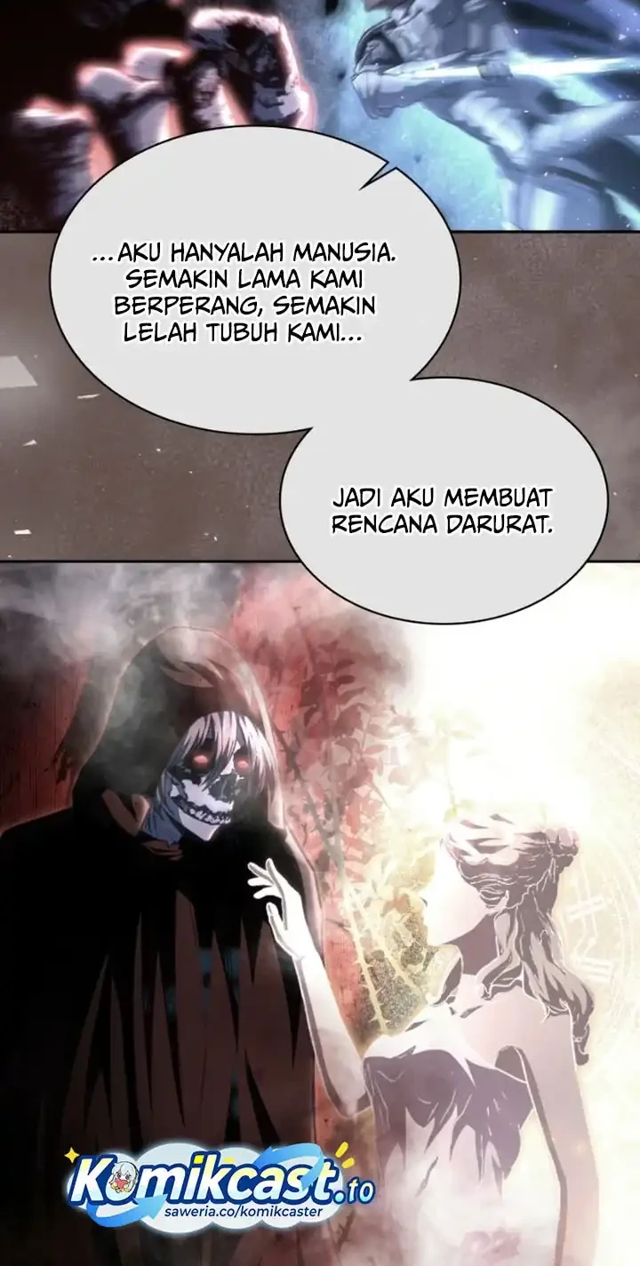 Holy Emperor’s Grandson is a Necromancer Chapter 105