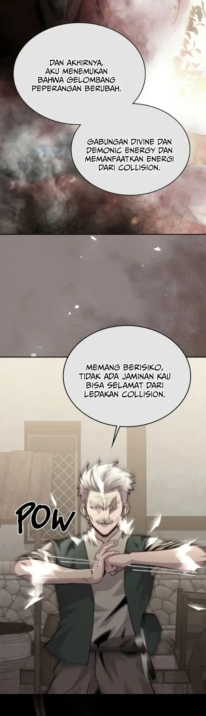 Holy Emperor’s Grandson is a Necromancer Chapter 105