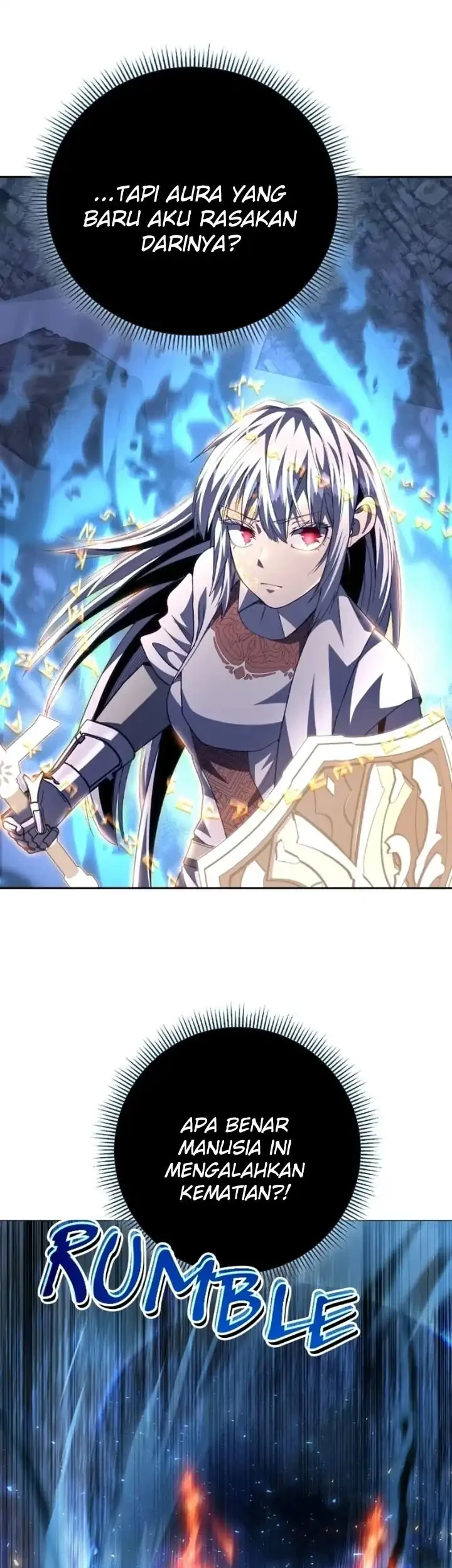 Holy Emperor’s Grandson is a Necromancer Chapter 105