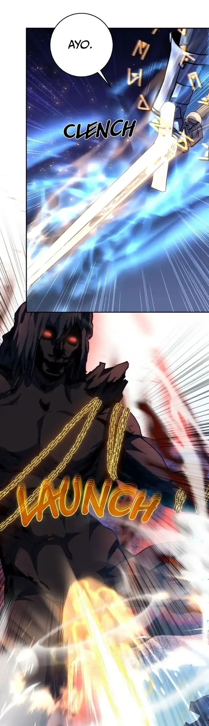 Holy Emperor’s Grandson is a Necromancer Chapter 105