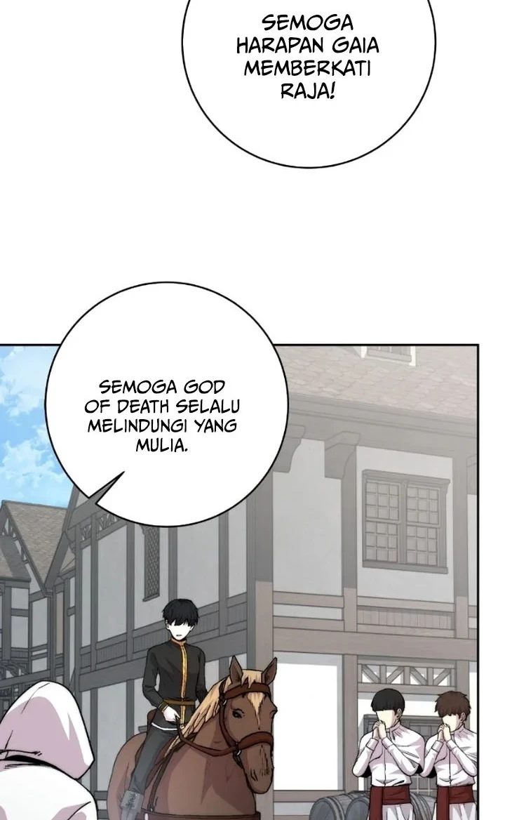 Holy Emperor’s Grandson is a Necromancer Chapter 106 Gambar 39