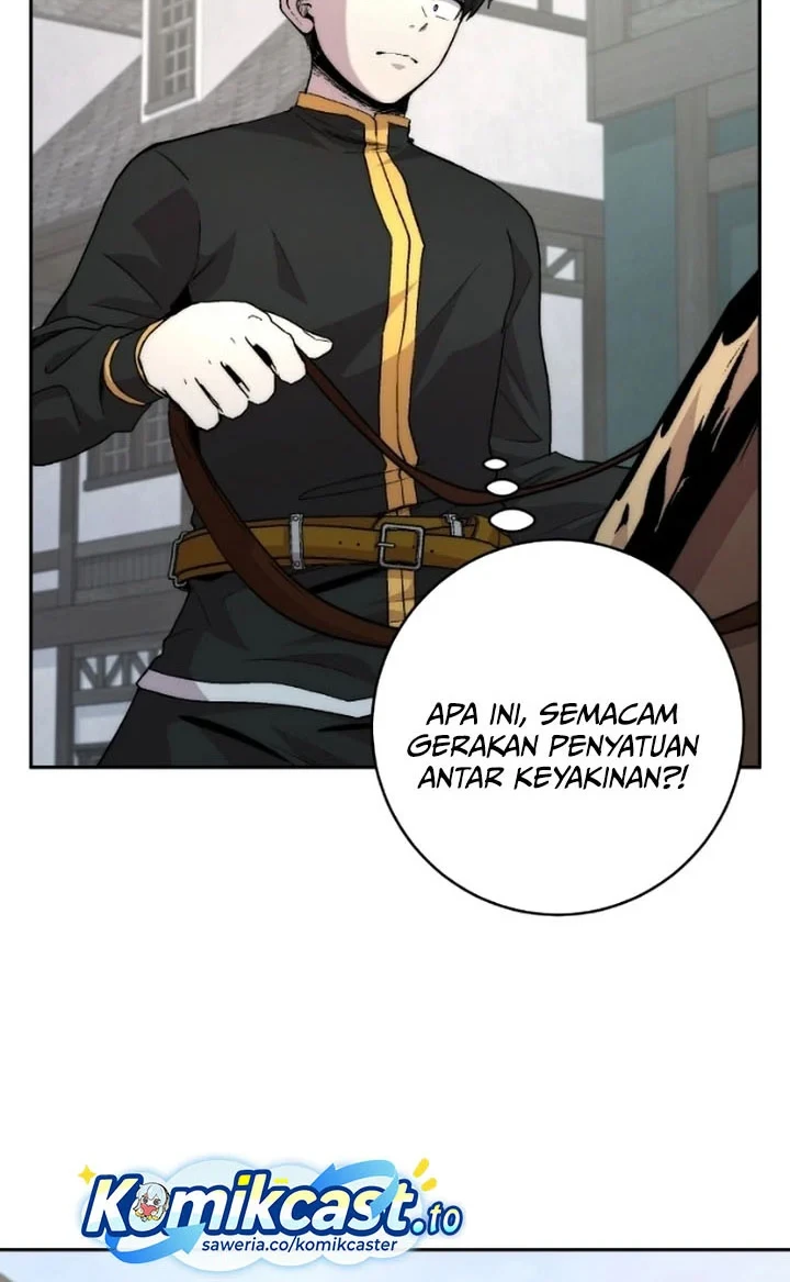 Holy Emperor’s Grandson is a Necromancer Chapter 106 Gambar 41