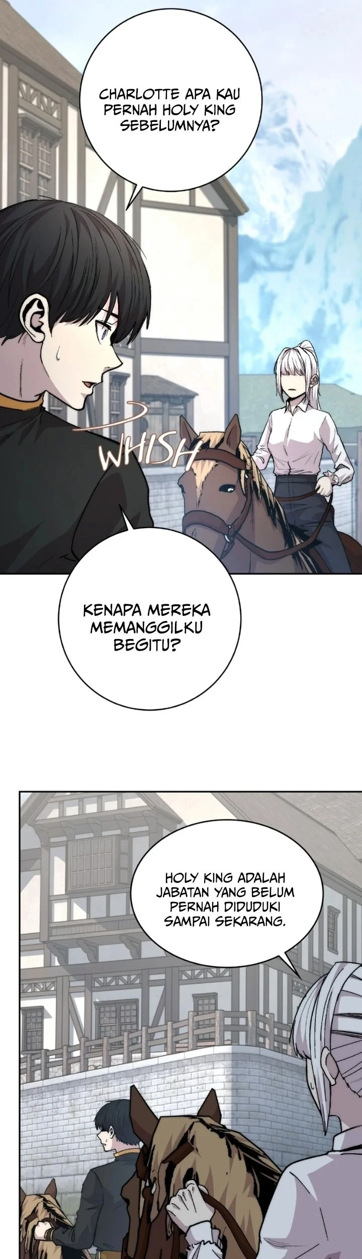 Holy Emperor’s Grandson is a Necromancer Chapter 106 Gambar 42