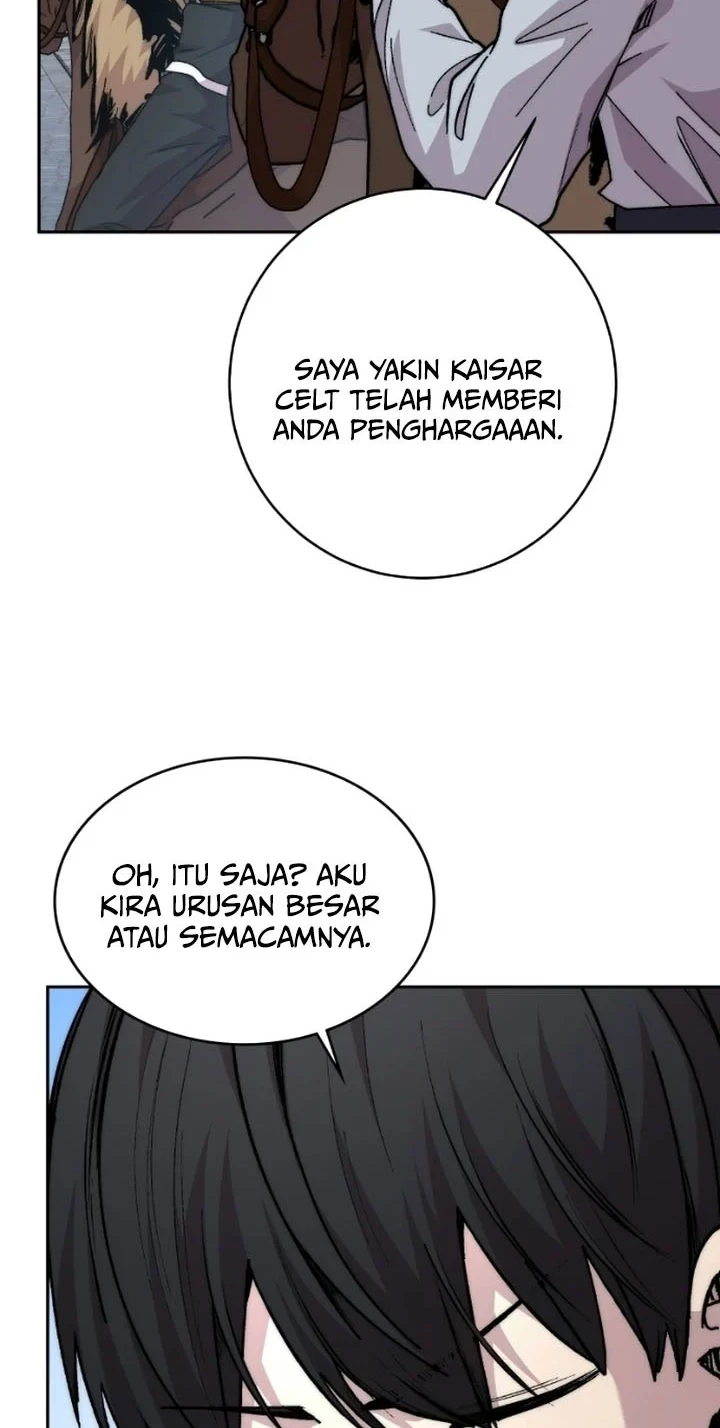 Holy Emperor’s Grandson is a Necromancer Chapter 106 Gambar 43
