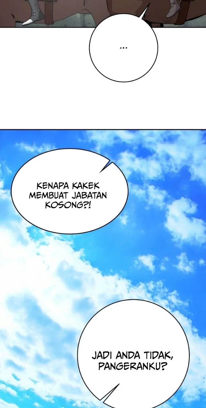 Holy Emperor’s Grandson is a Necromancer Chapter 106 Gambar 45