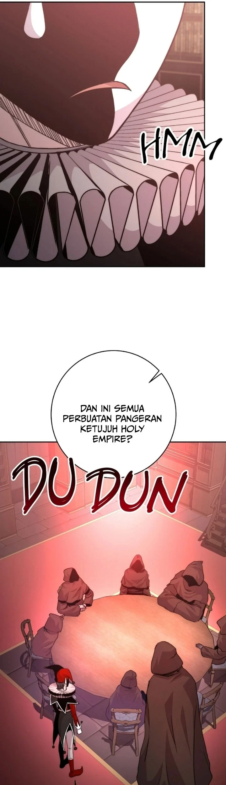 Holy Emperor’s Grandson is a Necromancer Chapter 106 Gambar 50