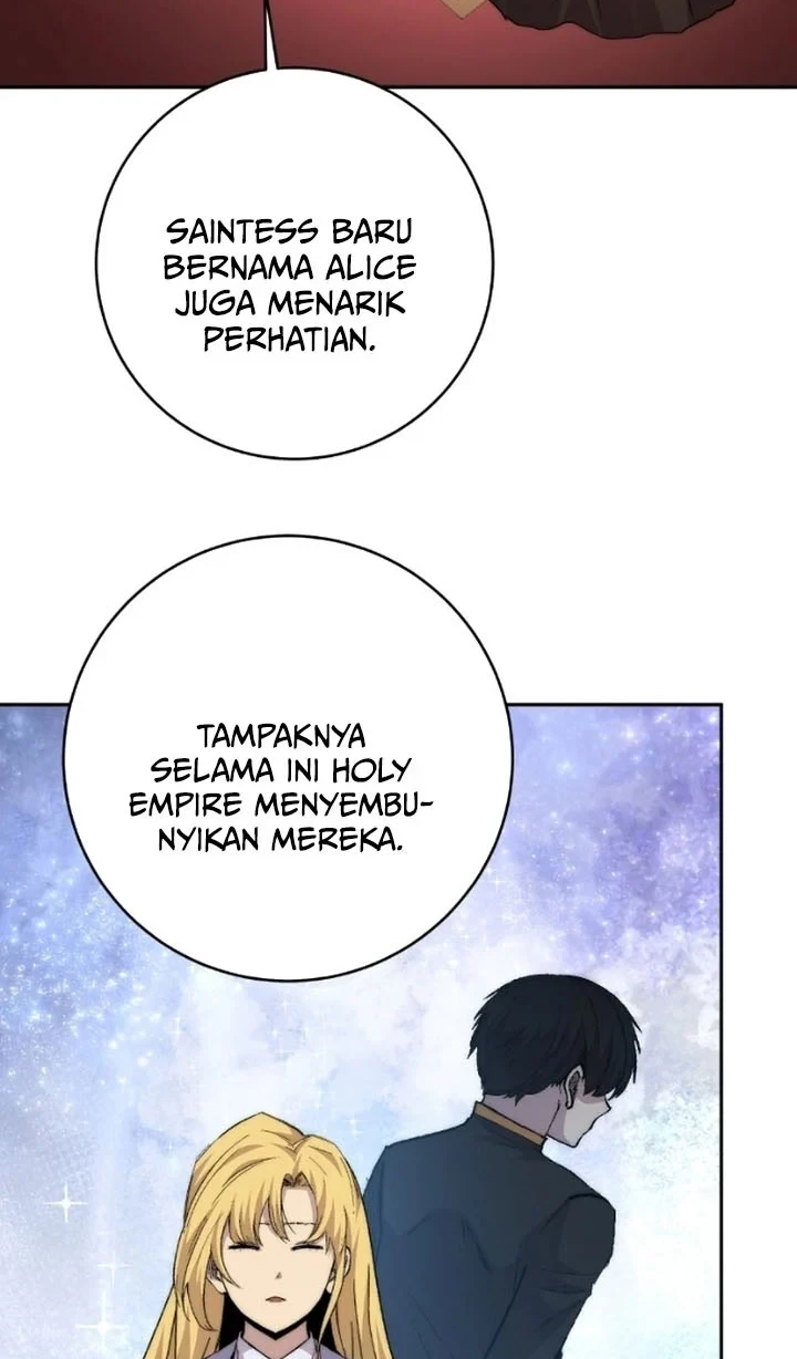 Holy Emperor’s Grandson is a Necromancer Chapter 106 Gambar 51