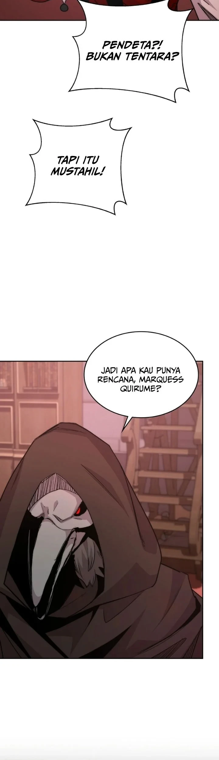 Holy Emperor’s Grandson is a Necromancer Chapter 106 Gambar 54