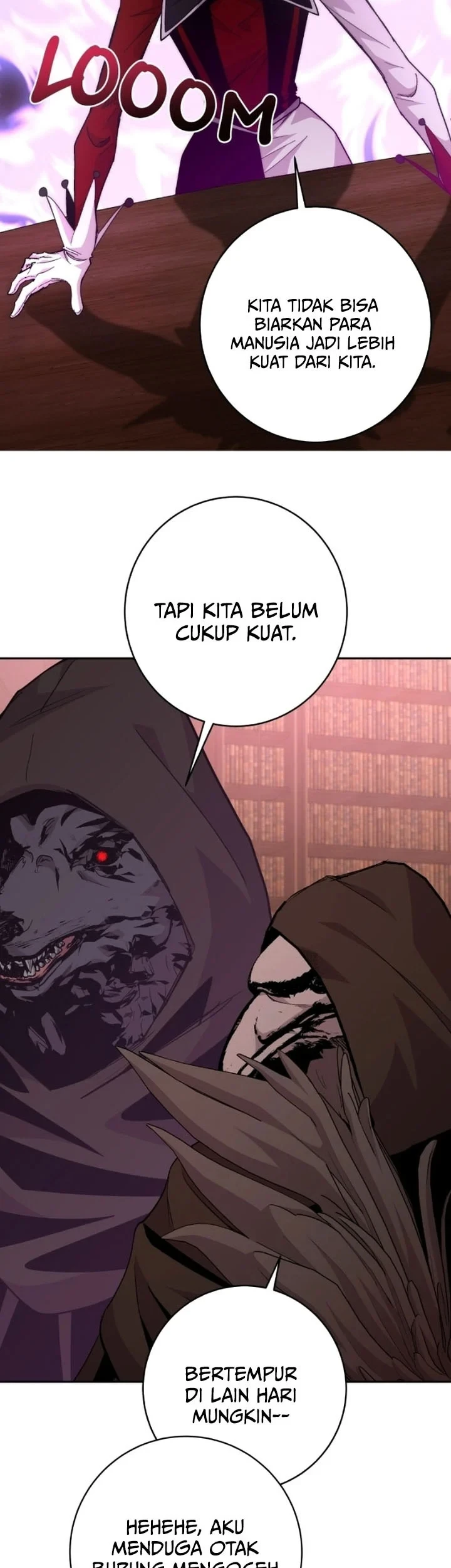 Holy Emperor’s Grandson is a Necromancer Chapter 106 Gambar 56