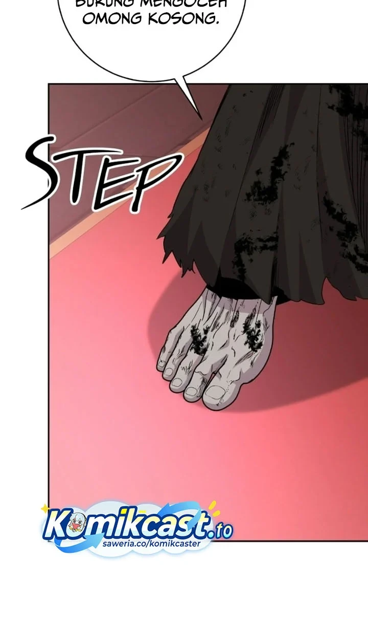 Holy Emperor’s Grandson is a Necromancer Chapter 106 Gambar 57