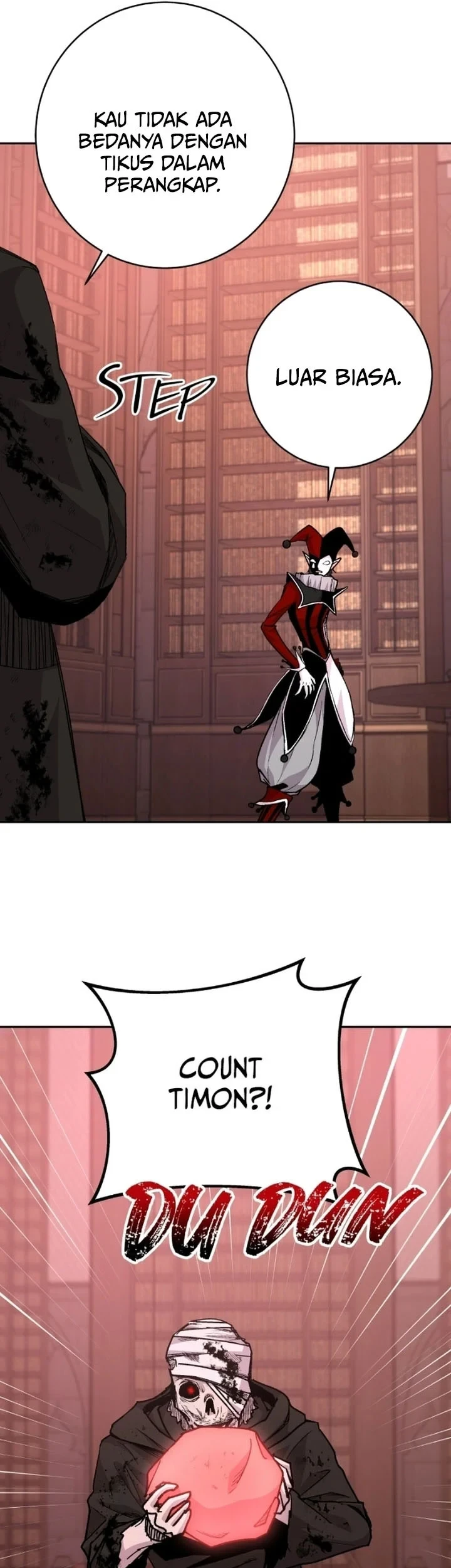 Holy Emperor’s Grandson is a Necromancer Chapter 106 Gambar 58
