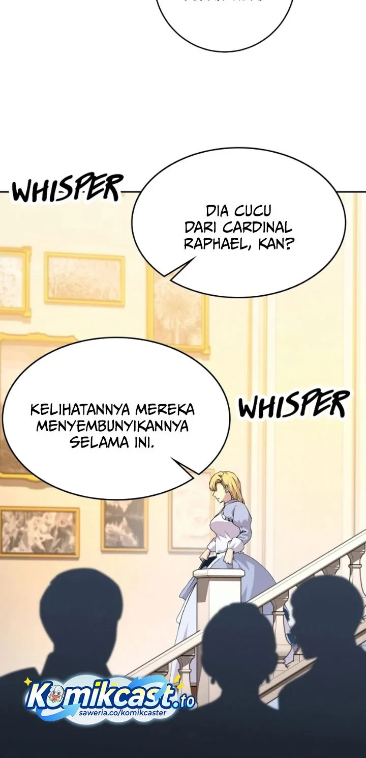 Holy Emperor’s Grandson is a Necromancer Chapter 107 Gambar 41