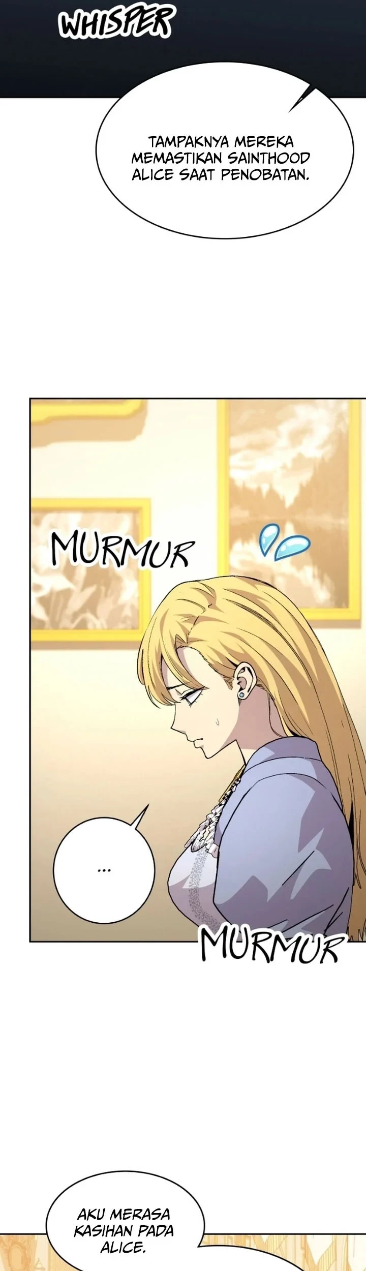 Holy Emperor’s Grandson is a Necromancer Chapter 107 Gambar 42