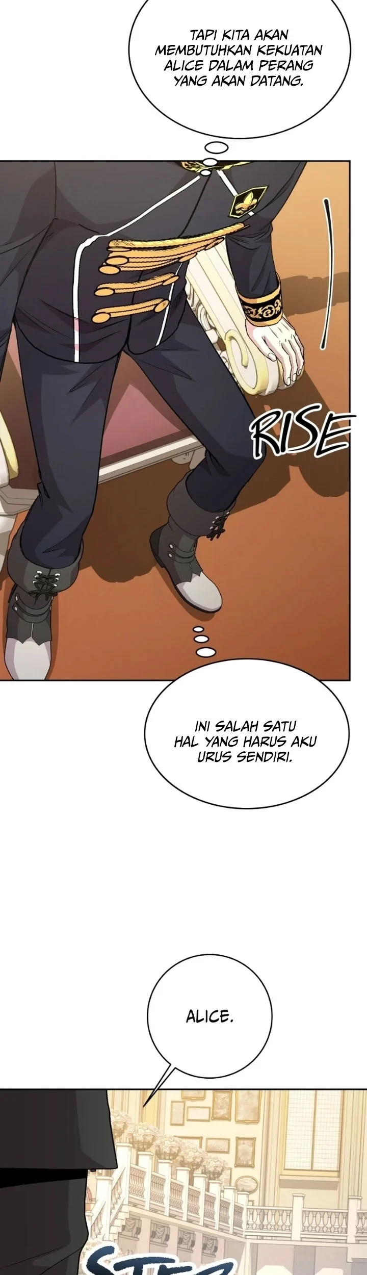 Holy Emperor’s Grandson is a Necromancer Chapter 107 Gambar 44