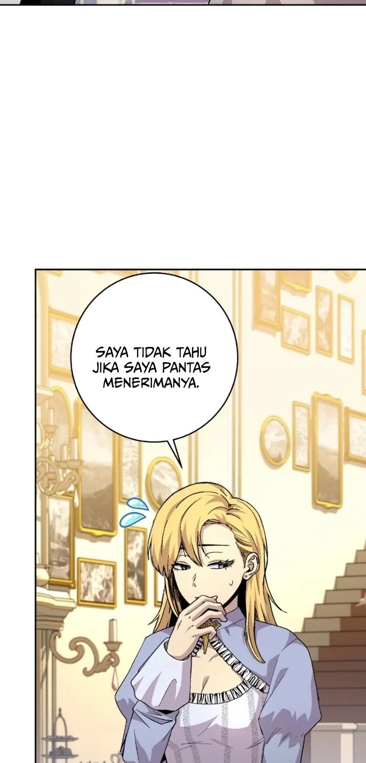 Holy Emperor’s Grandson is a Necromancer Chapter 107 Gambar 47