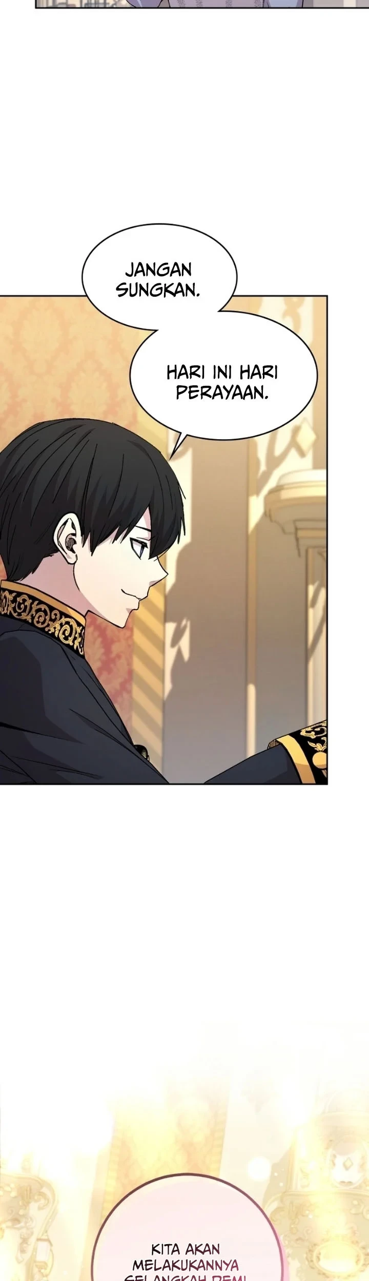 Holy Emperor’s Grandson is a Necromancer Chapter 107 Gambar 48