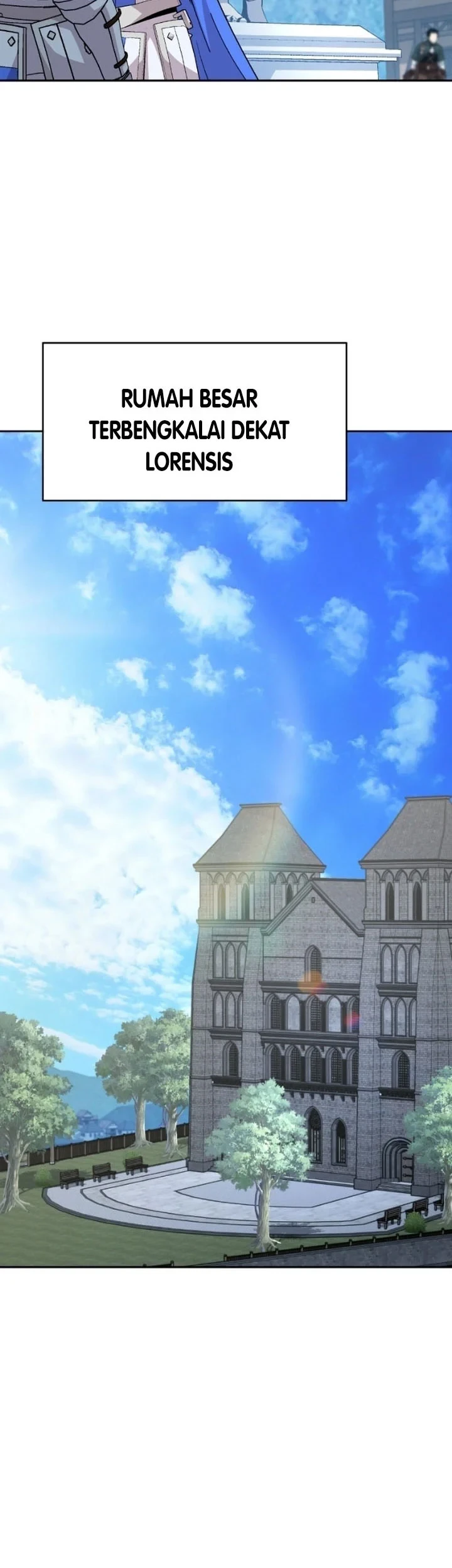 Holy Emperor’s Grandson is a Necromancer Chapter 107 Gambar 52
