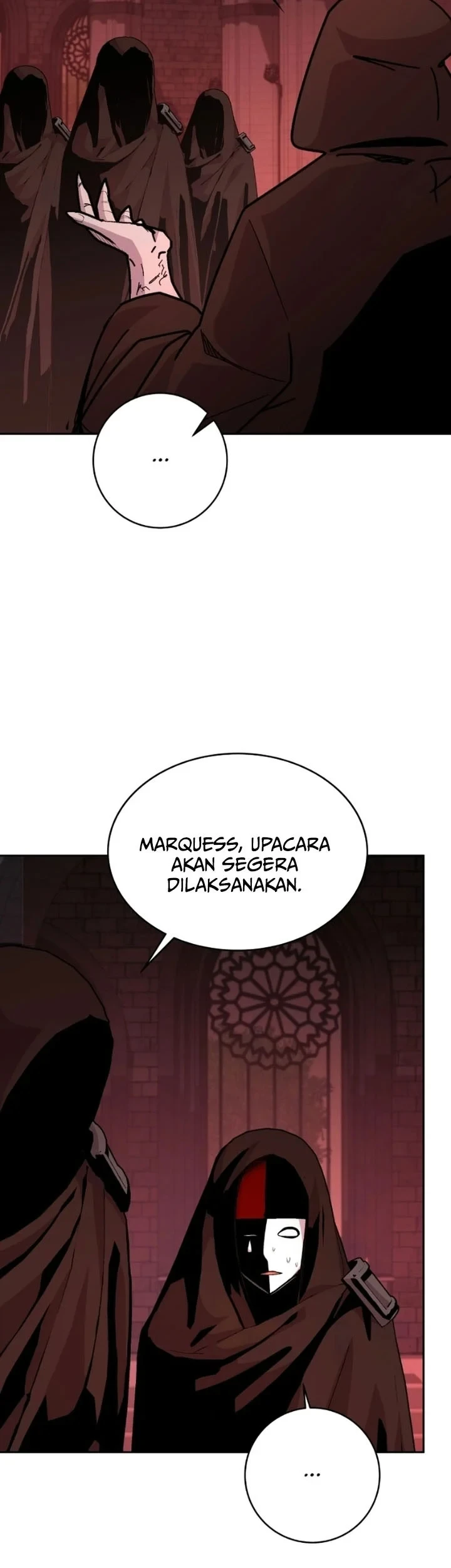 Holy Emperor’s Grandson is a Necromancer Chapter 107 Gambar 58