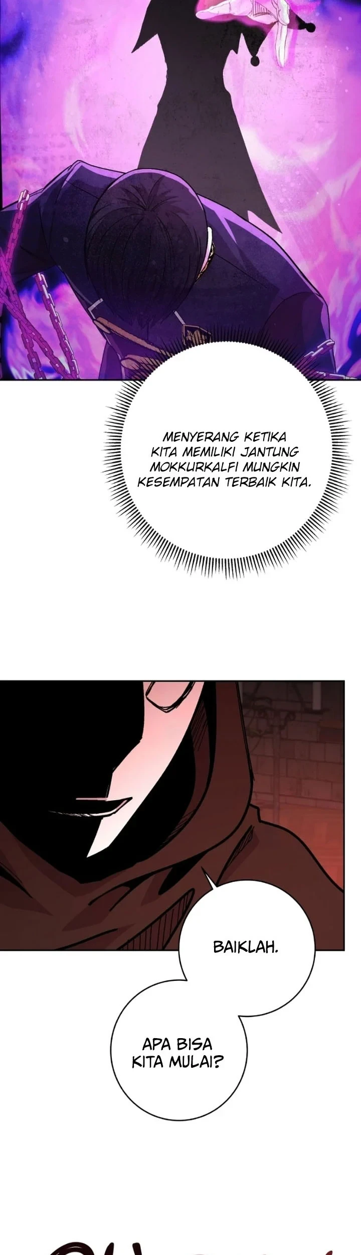 Holy Emperor’s Grandson is a Necromancer Chapter 107 Gambar 60