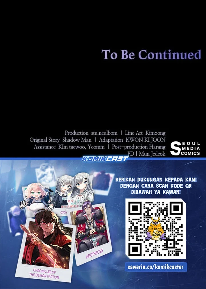 Holy Emperor’s Grandson is a Necromancer Chapter 107 Gambar 63