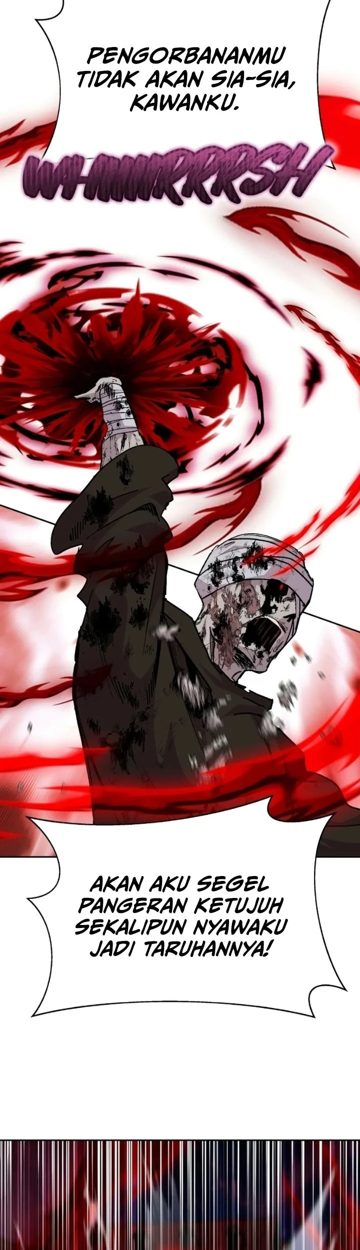 Holy Emperor’s Grandson is a Necromancer Chapter 108 Gambar 46