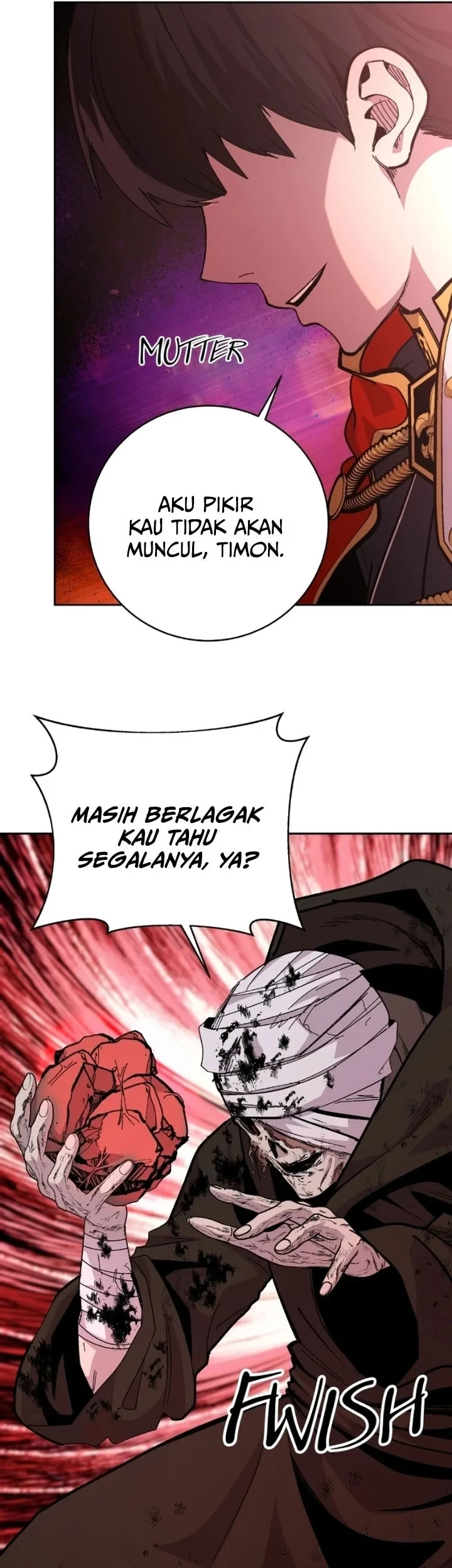 Holy Emperor’s Grandson is a Necromancer Chapter 108 Gambar 50