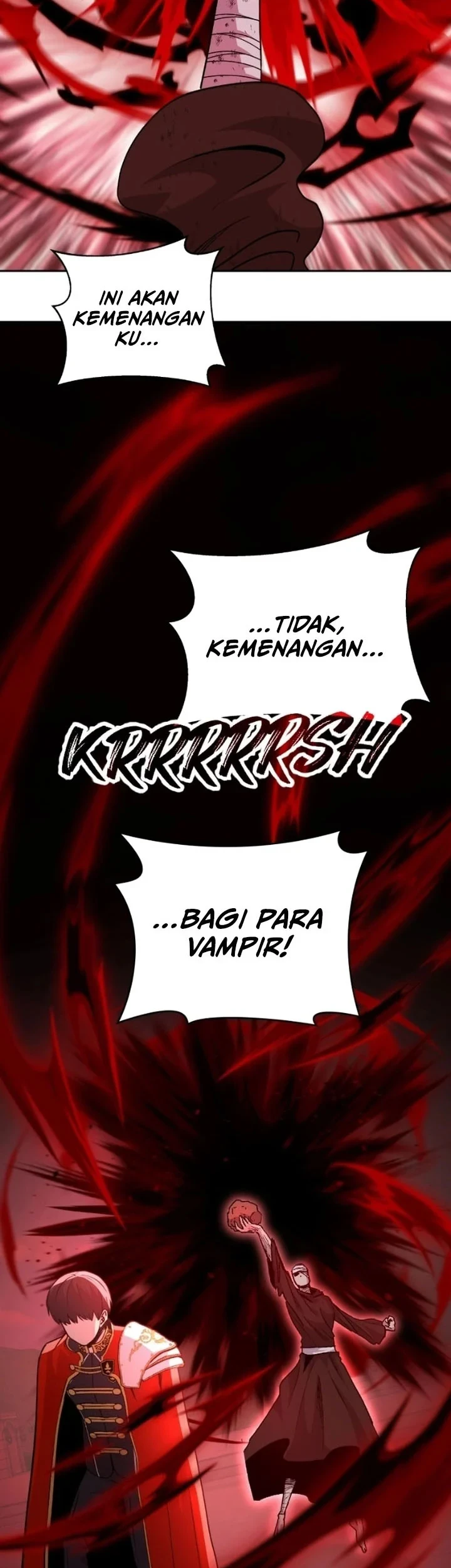 Holy Emperor’s Grandson is a Necromancer Chapter 108 Gambar 52