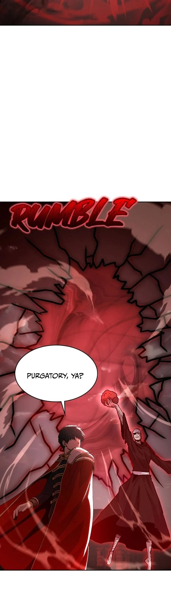 Holy Emperor’s Grandson is a Necromancer Chapter 108 Gambar 54