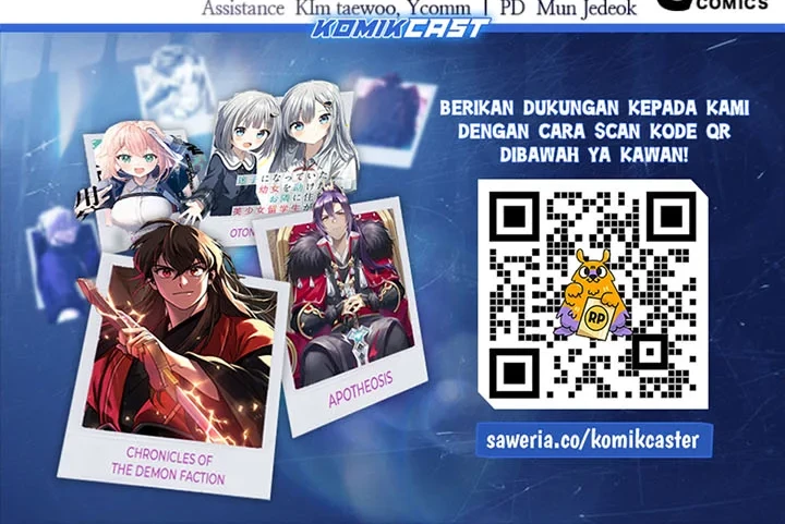 Holy Emperor’s Grandson is a Necromancer Chapter 108 Gambar 59