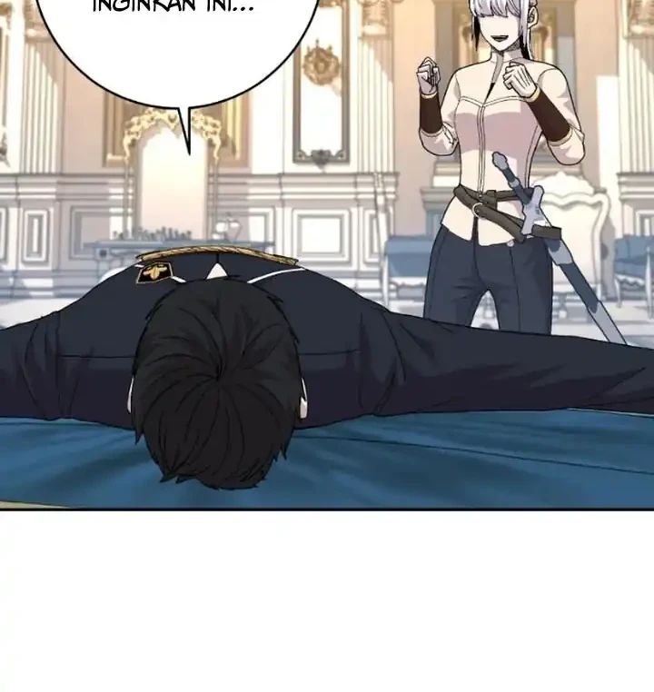 Holy Emperor’s Grandson is a Necromancer Chapter 109 Gambar 45