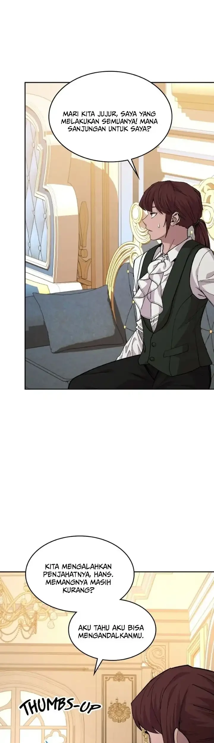 Holy Emperor’s Grandson is a Necromancer Chapter 109 Gambar 46