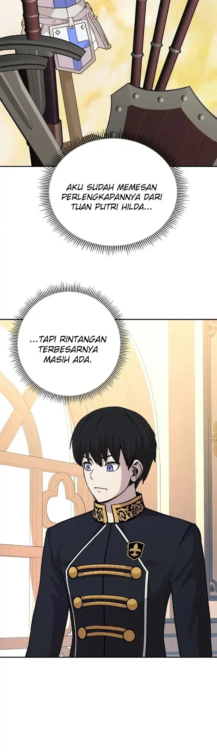 Holy Emperor’s Grandson is a Necromancer Chapter 109 Gambar 52