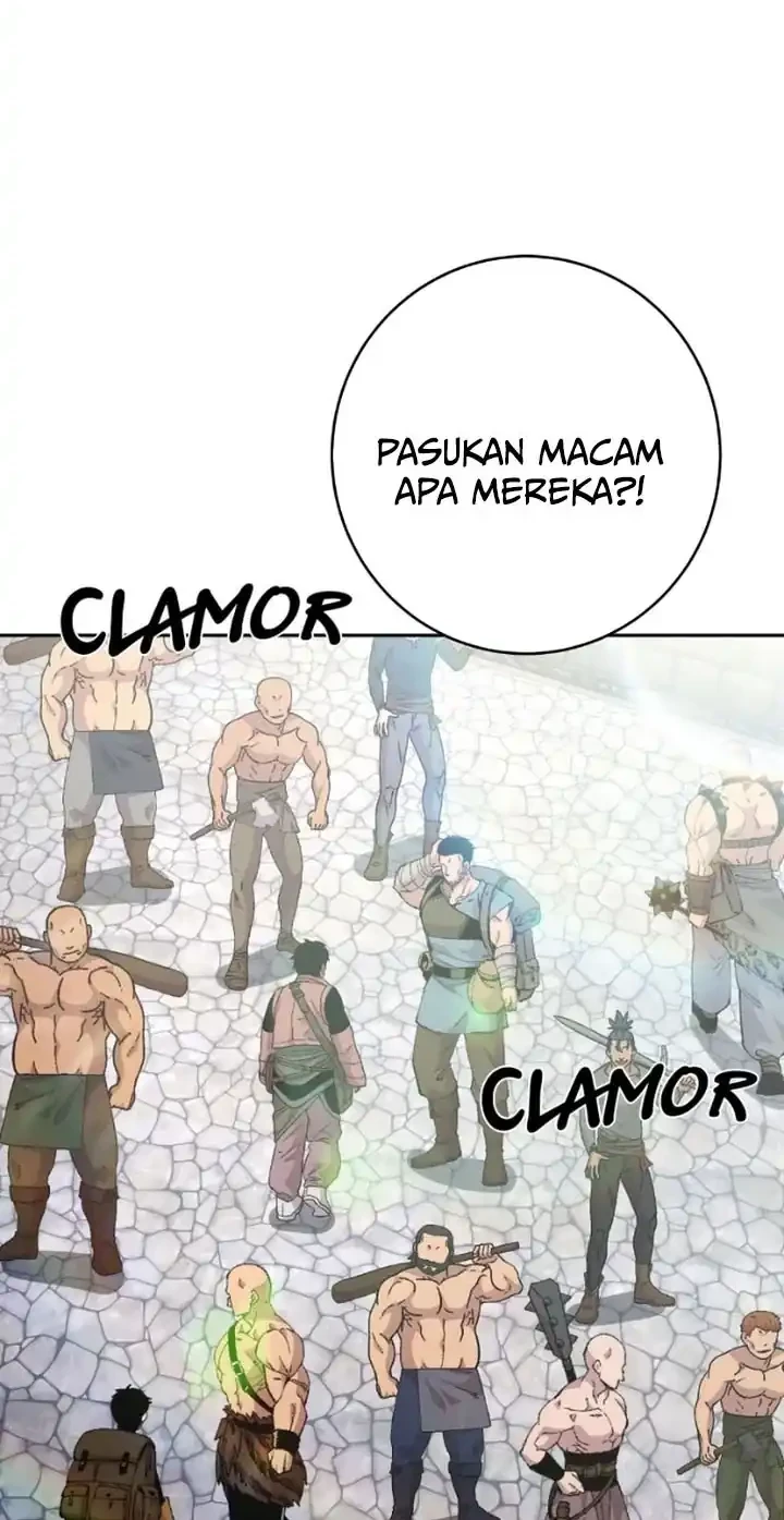 Holy Emperor’s Grandson is a Necromancer Chapter 109 Gambar 53
