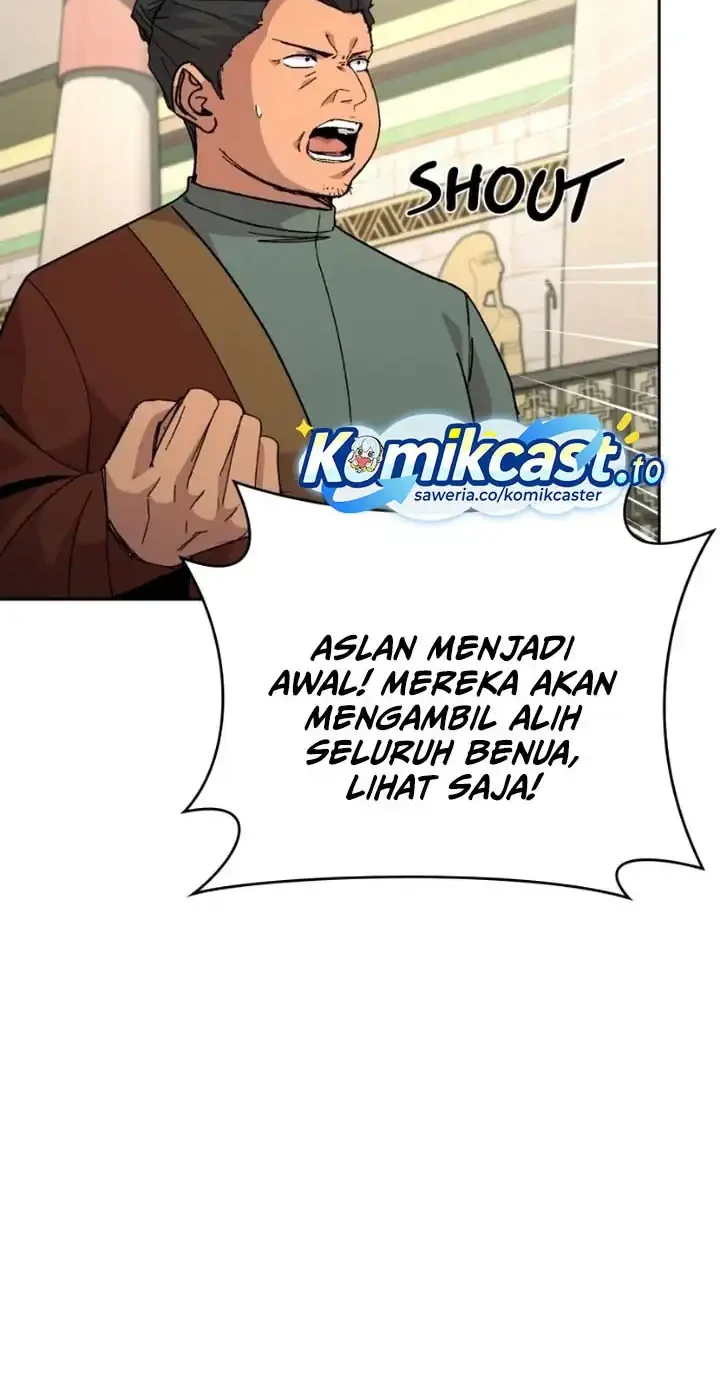 Holy Emperor’s Grandson is a Necromancer Chapter 109 Gambar 57