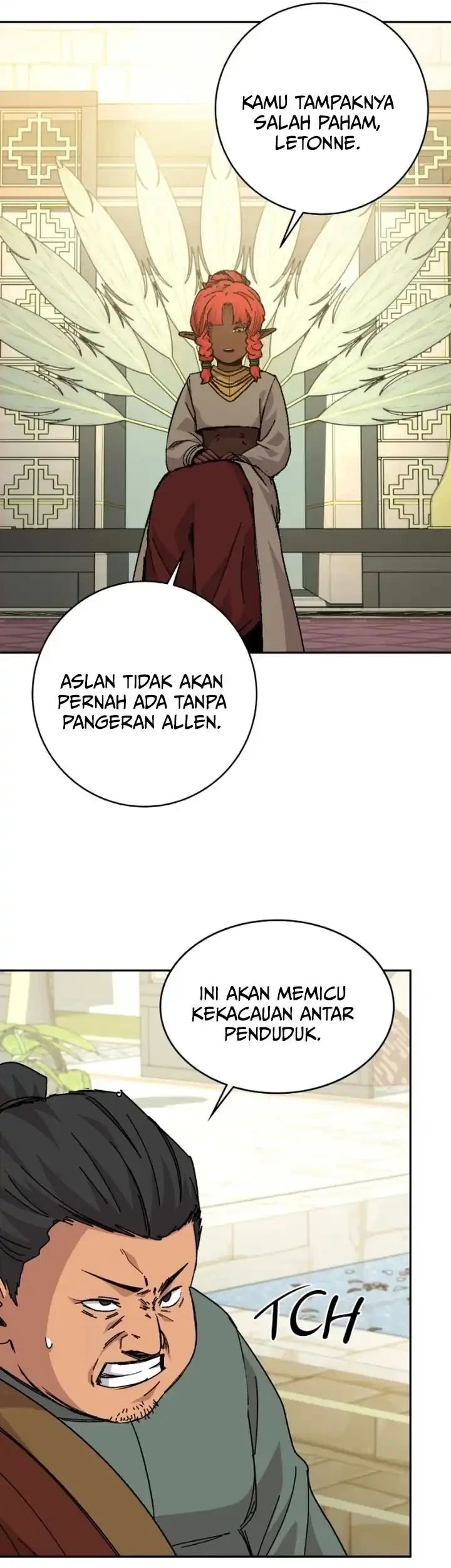 Holy Emperor’s Grandson is a Necromancer Chapter 109 Gambar 58