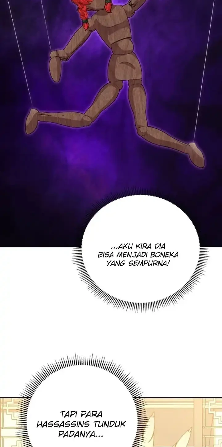 Holy Emperor’s Grandson is a Necromancer Chapter 109 Gambar 63