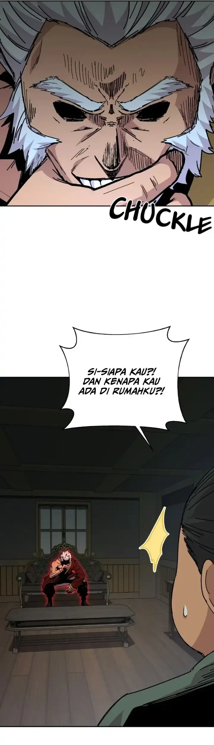 Holy Emperor’s Grandson is a Necromancer Chapter 109 Gambar 66