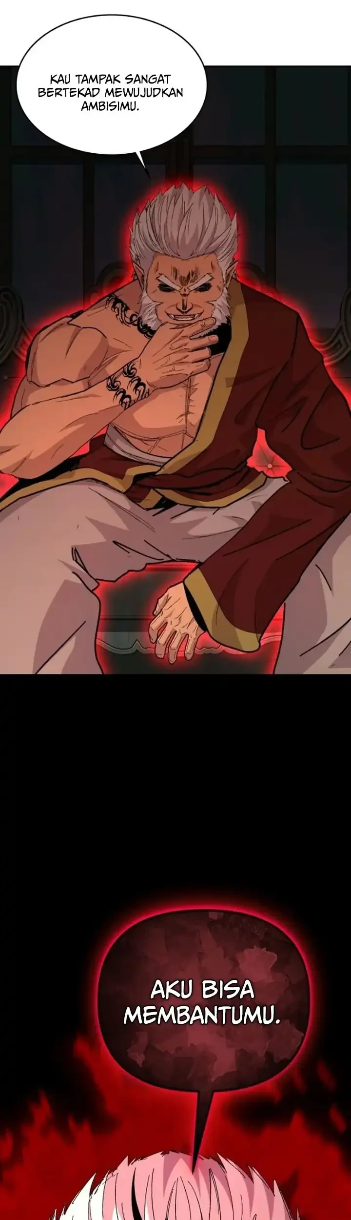 Holy Emperor’s Grandson is a Necromancer Chapter 109 Gambar 68
