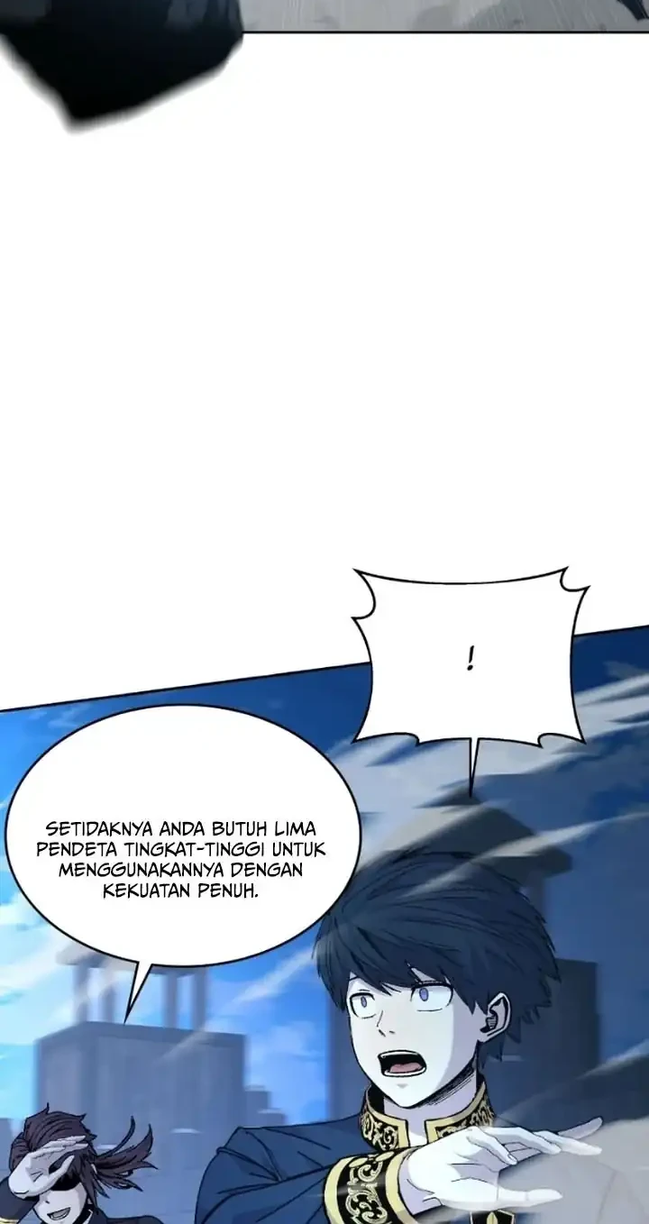 Holy Emperor’s Grandson is a Necromancer Chapter 110 Gambar 39