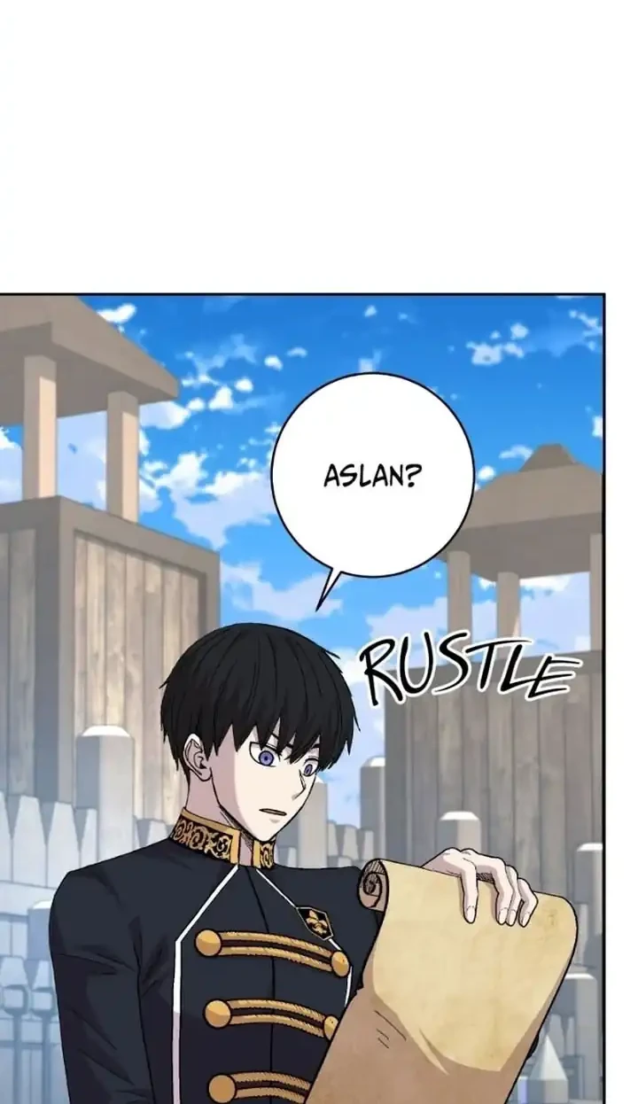 Holy Emperor’s Grandson is a Necromancer Chapter 110 Gambar 47