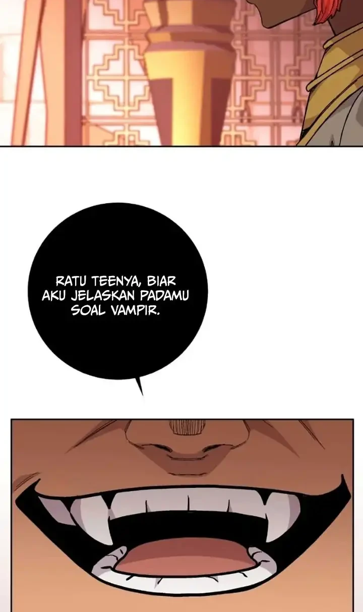 Holy Emperor’s Grandson is a Necromancer Chapter 110 Gambar 53