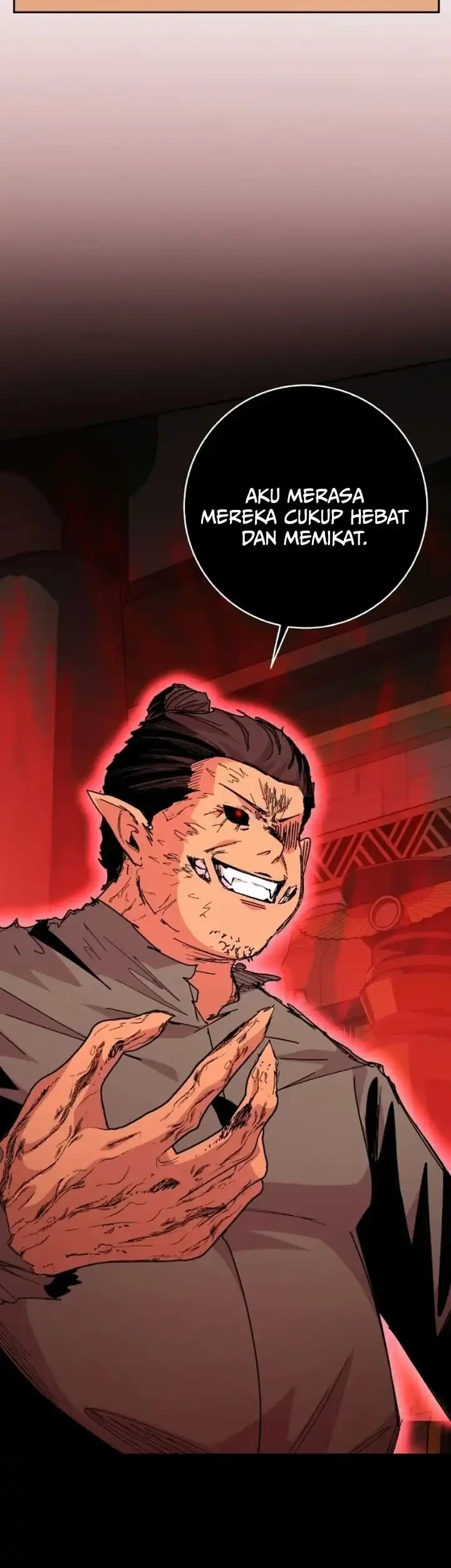 Holy Emperor’s Grandson is a Necromancer Chapter 110 Gambar 54