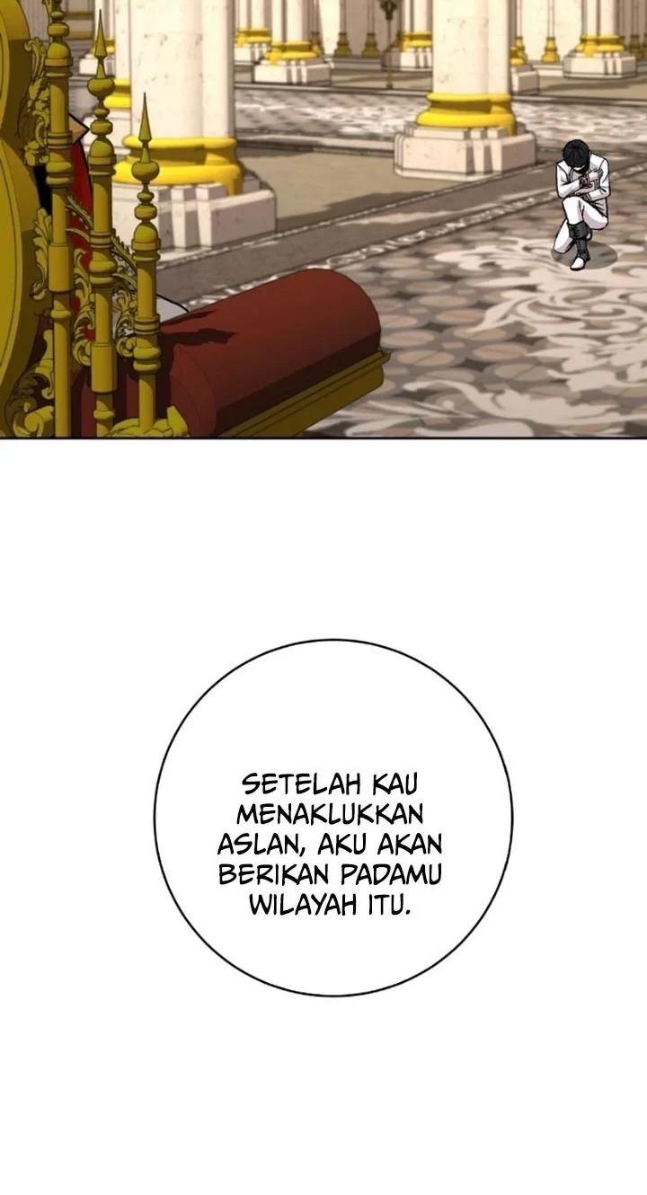 Holy Emperor’s Grandson is a Necromancer Chapter 111 Gambar 45