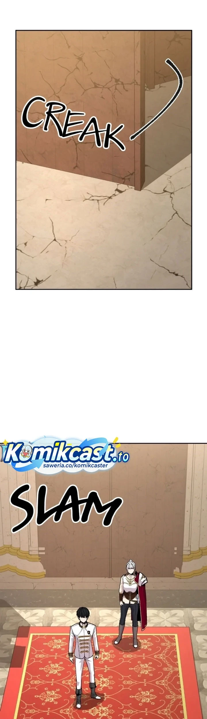 Holy Emperor’s Grandson is a Necromancer Chapter 111 Gambar 46