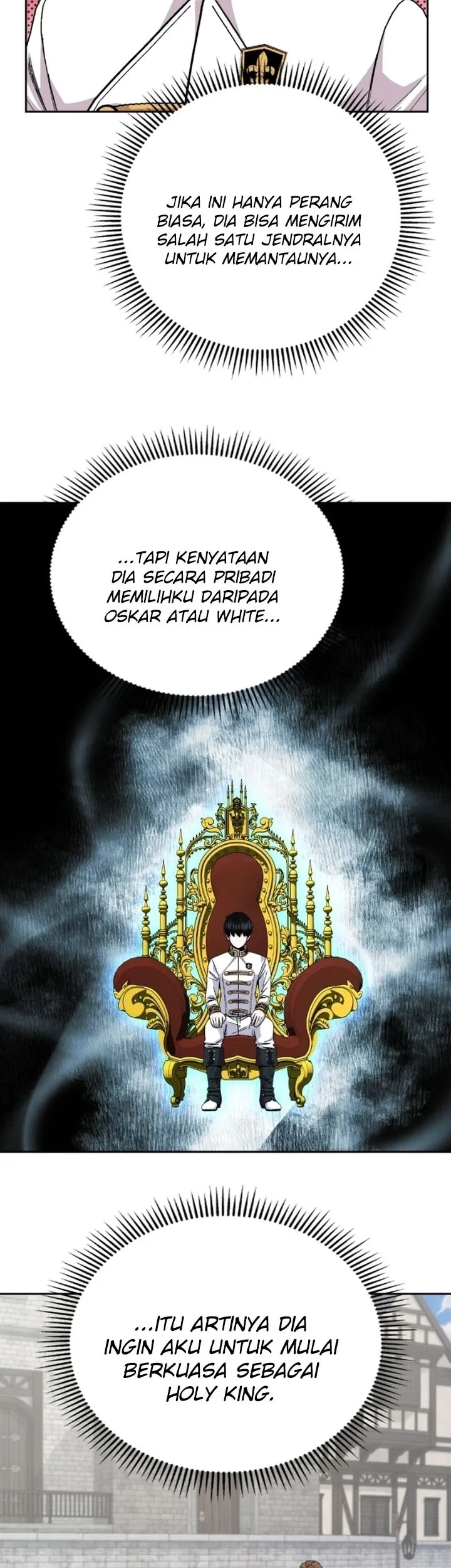 Holy Emperor’s Grandson is a Necromancer Chapter 111 Gambar 48