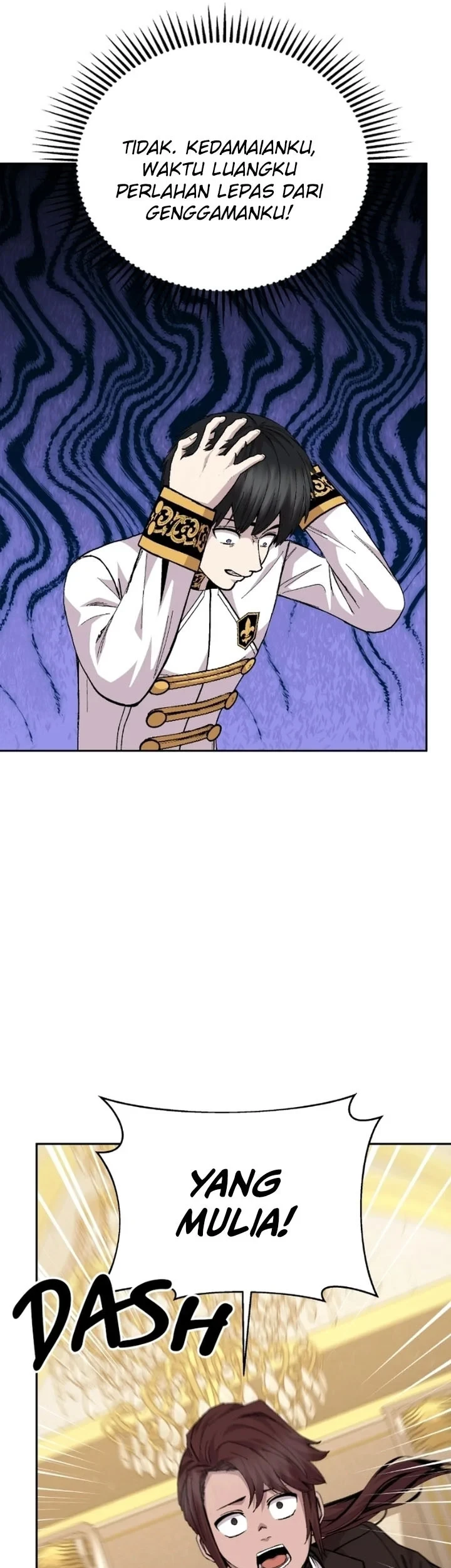Holy Emperor’s Grandson is a Necromancer Chapter 111 Gambar 50