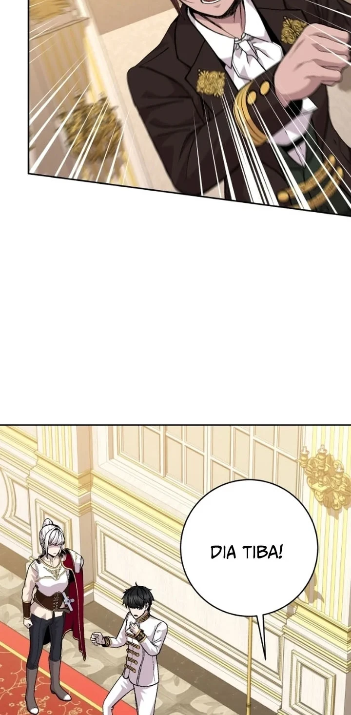 Holy Emperor’s Grandson is a Necromancer Chapter 111 Gambar 51